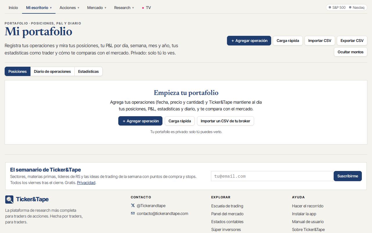 Portafolio